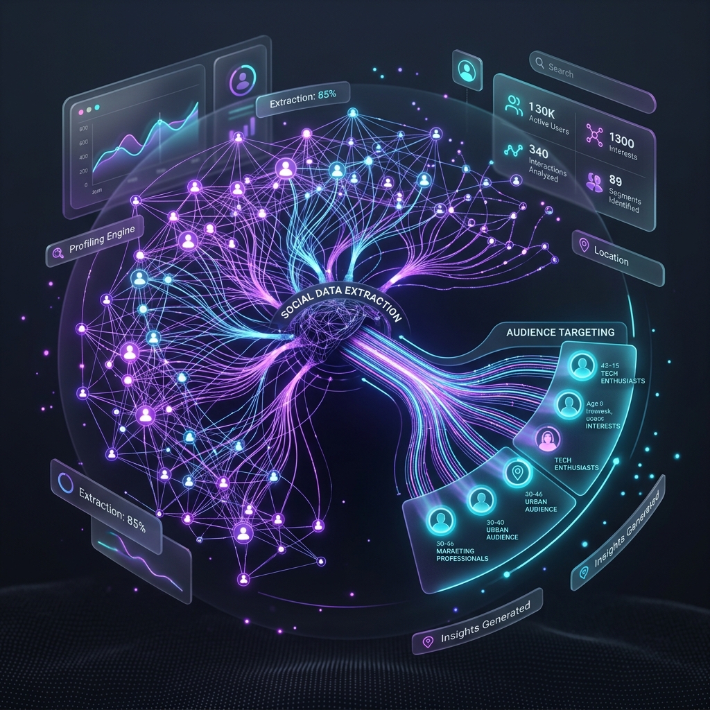 أداة استخراج داتا جروبات فيسبوك - Raslan Tools